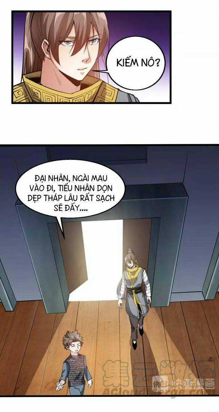 Ngự Thiên Thần Đế Chapter 67 trang 20