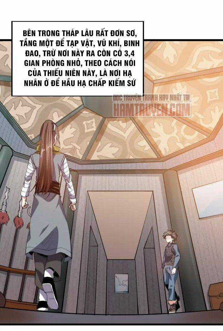 Ngự Thiên Thần Đế Chapter 67 trang 21