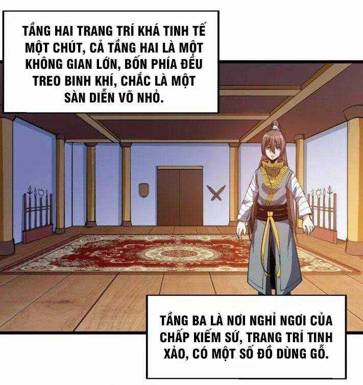 Ngự Thiên Thần Đế Chapter 67 trang 22
