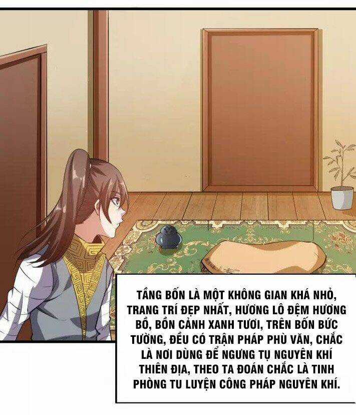 Ngự Thiên Thần Đế Chapter 67 trang 23