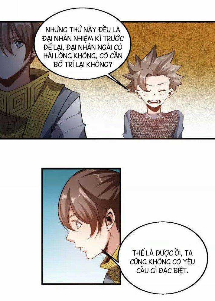 Ngự Thiên Thần Đế Chapter 67 trang 24