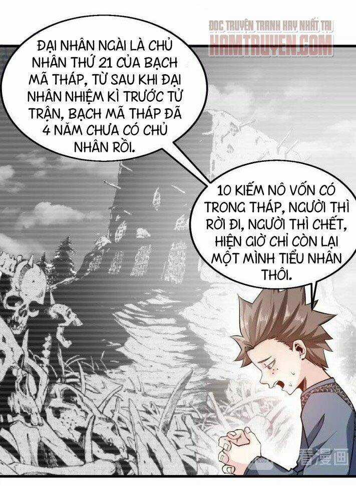 Ngự Thiên Thần Đế Chapter 67 trang 25