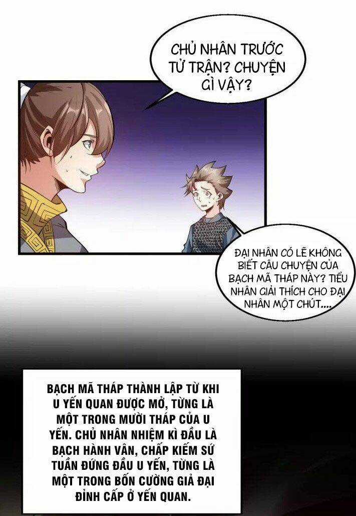 Ngự Thiên Thần Đế Chapter 67 trang 26