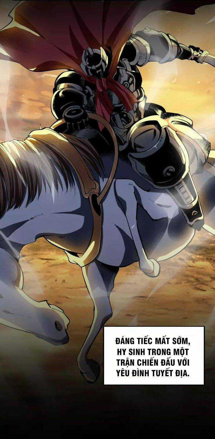 Ngự Thiên Thần Đế Chapter 67 trang 27