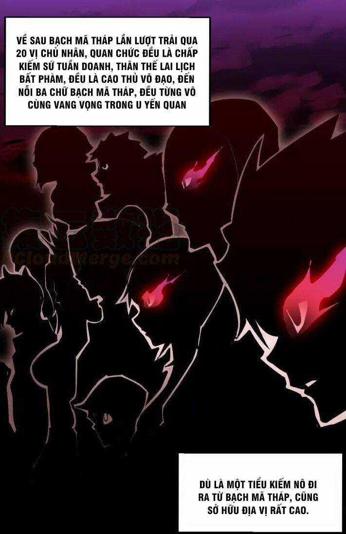 Ngự Thiên Thần Đế Chapter 67 trang 28