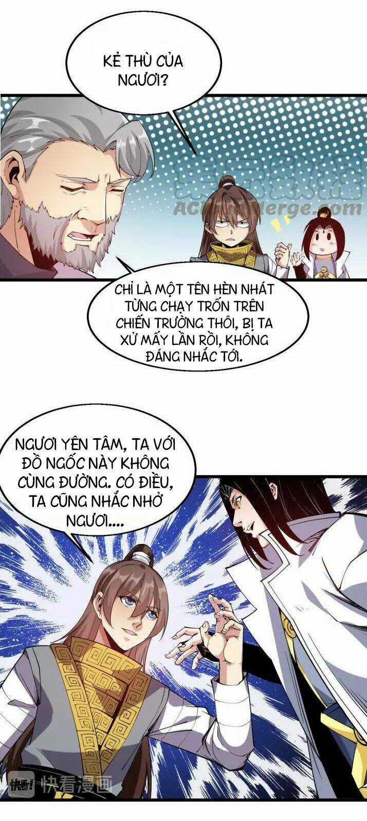 Ngự Thiên Thần Đế Chapter 67 trang 3