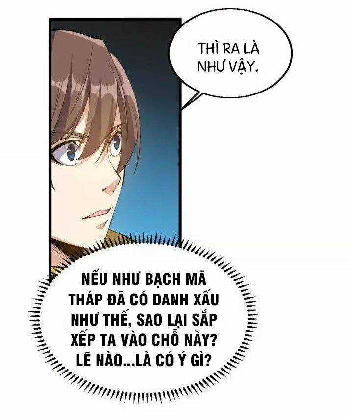 Ngự Thiên Thần Đế Chapter 67 trang 31