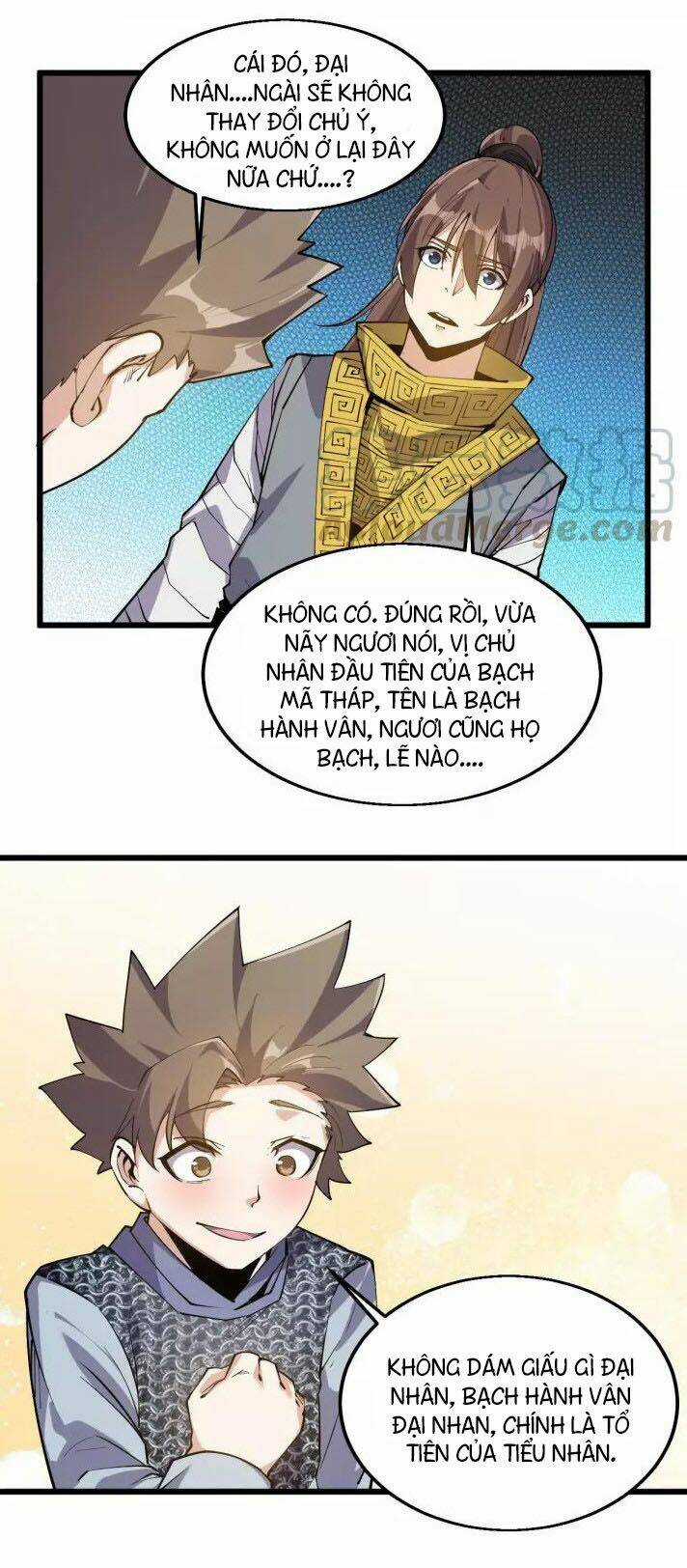 Ngự Thiên Thần Đế Chapter 67 trang 32