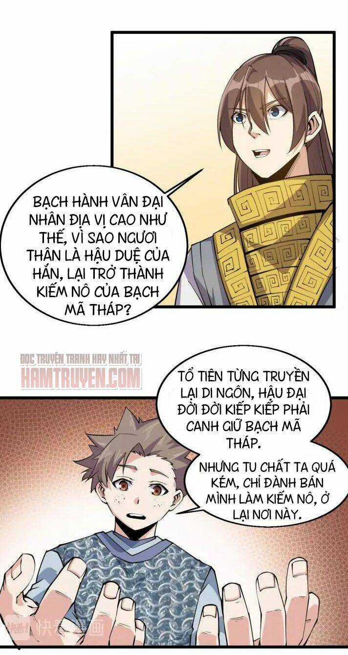 Ngự Thiên Thần Đế Chapter 67 trang 33