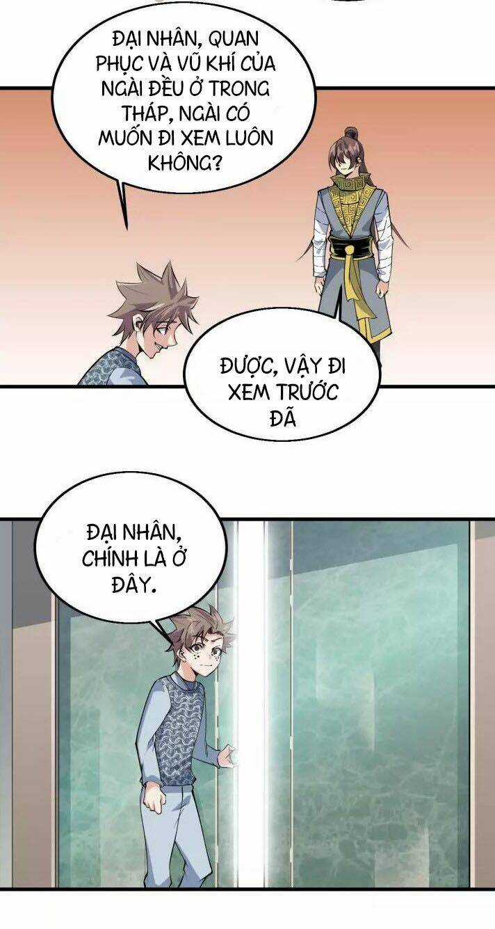 Ngự Thiên Thần Đế Chapter 67 trang 35