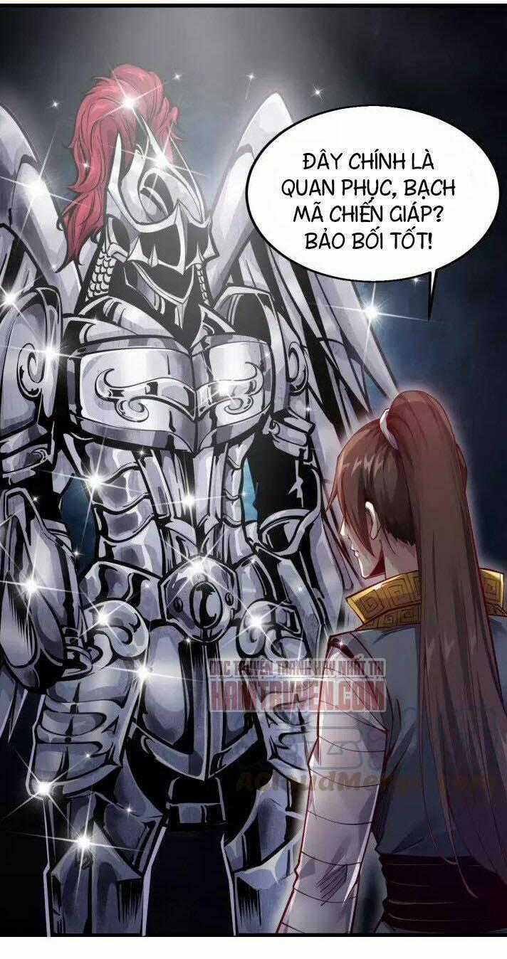 Ngự Thiên Thần Đế Chapter 67 trang 37