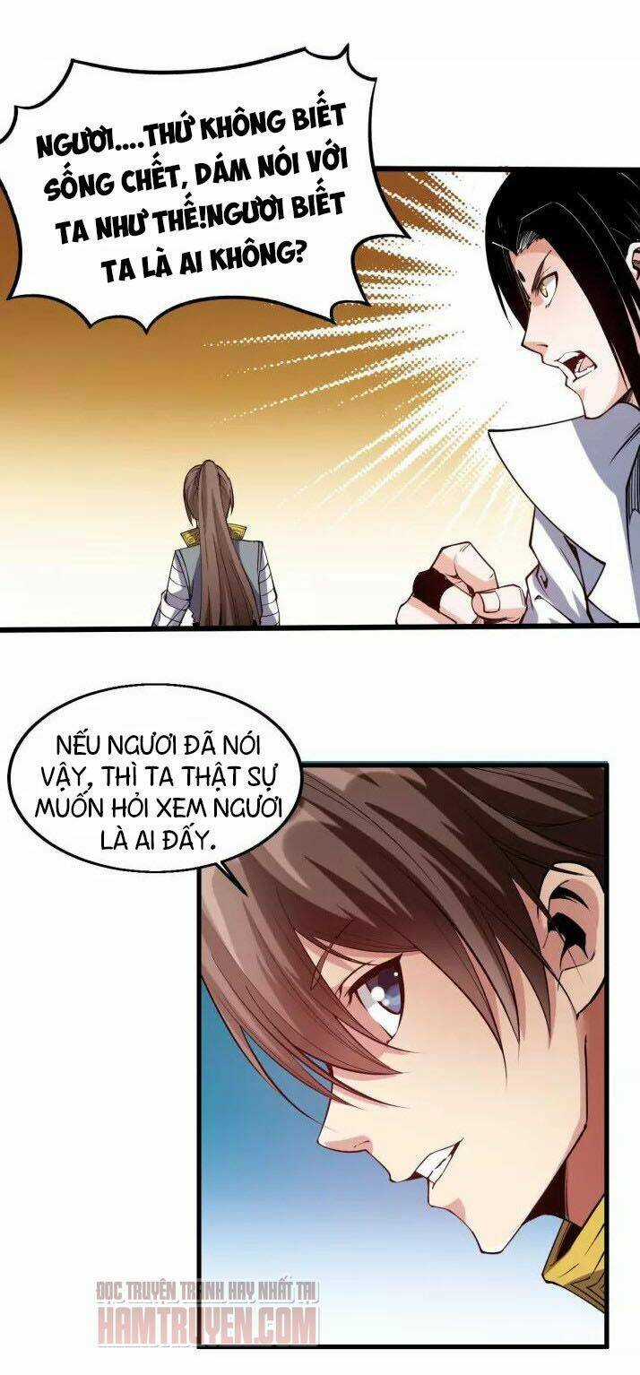 Ngự Thiên Thần Đế Chapter 67 trang 5