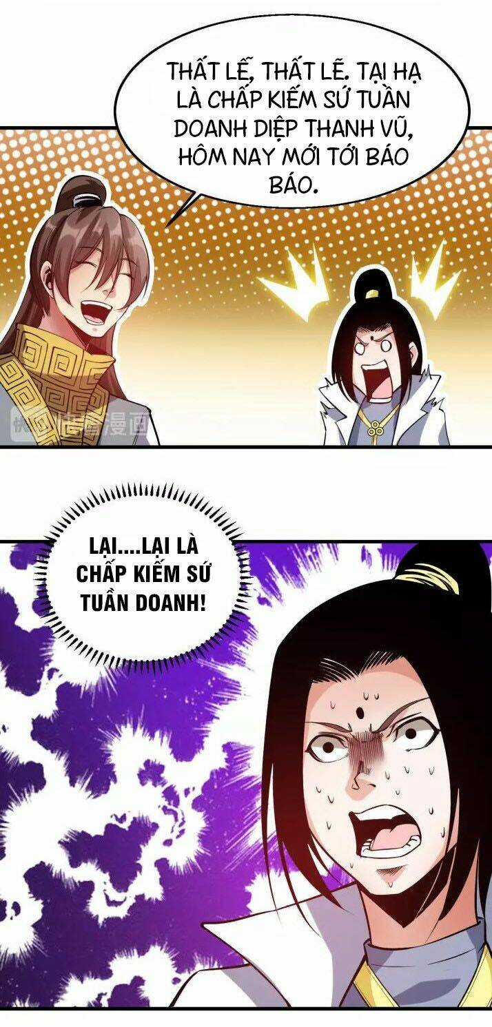 Ngự Thiên Thần Đế Chapter 67 trang 7