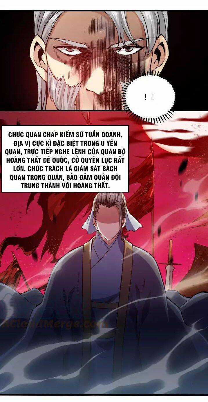 Ngự Thiên Thần Đế Chapter 67 trang 8