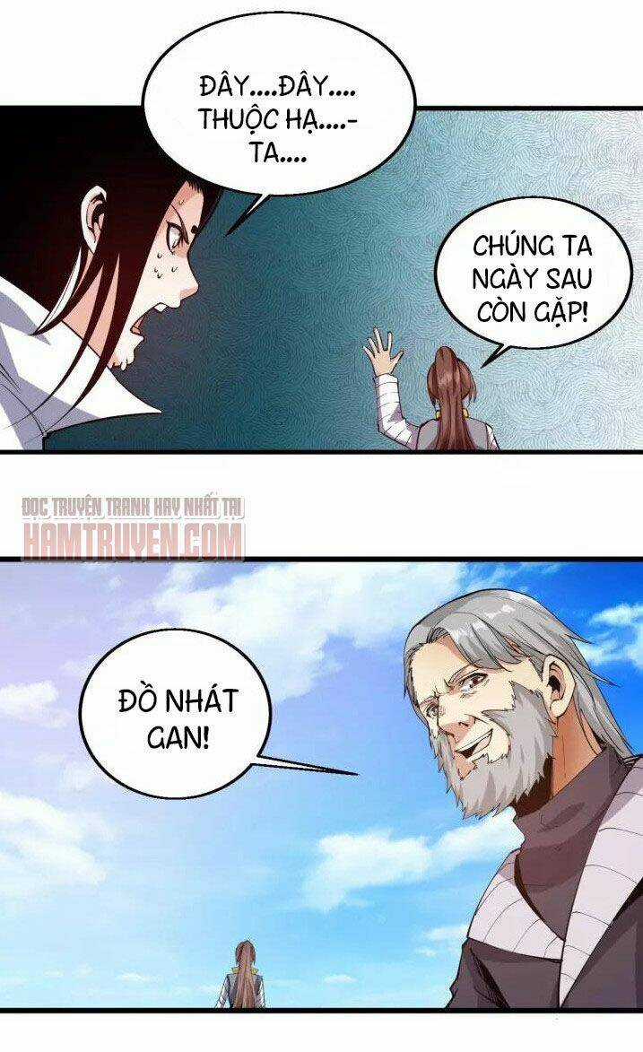 Ngự Thiên Thần Đế Chapter 67 trang 9