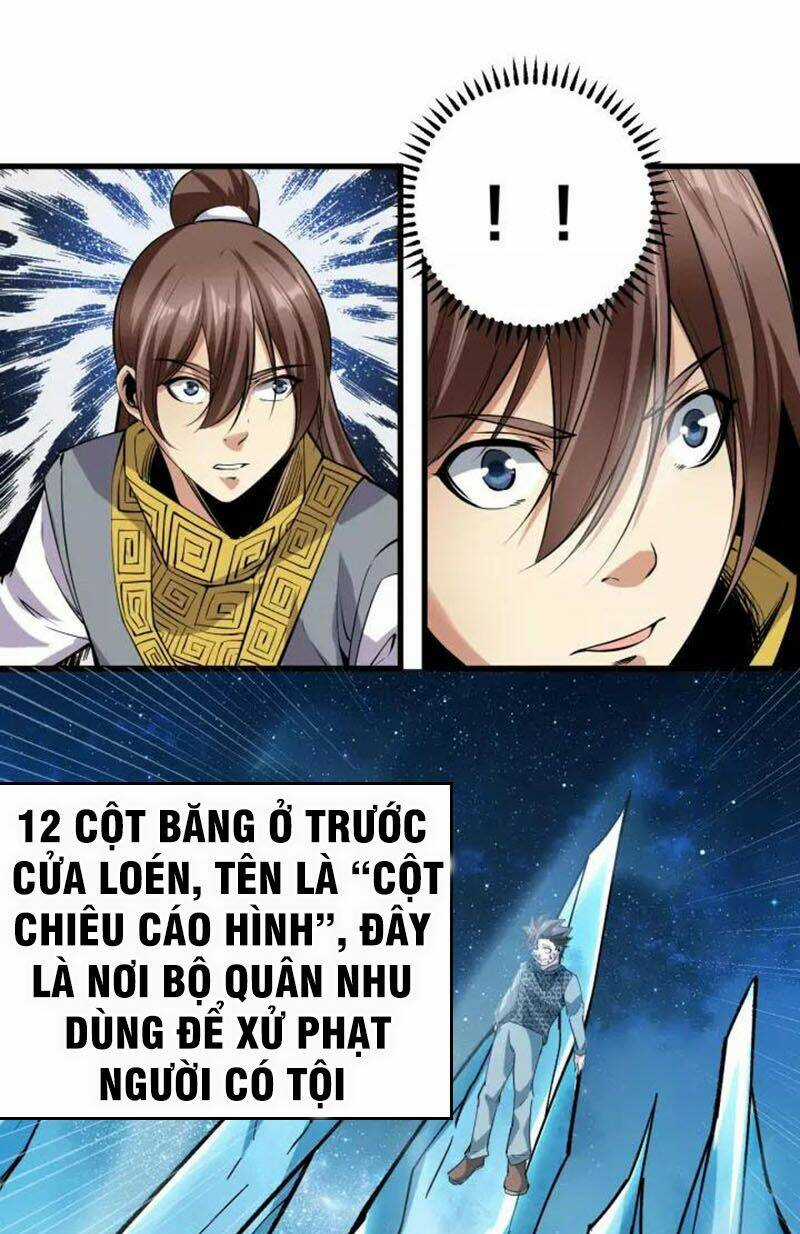 Ngự Thiên Thần Đế Chapter 68 trang 11
