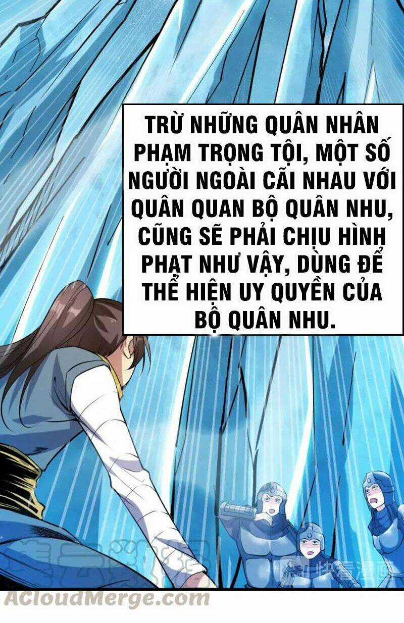 Ngự Thiên Thần Đế Chapter 68 trang 12