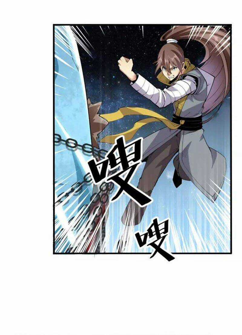 Ngự Thiên Thần Đế Chapter 68 trang 14
