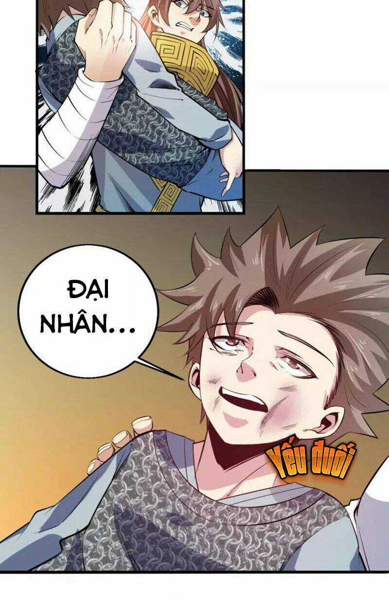 Ngự Thiên Thần Đế Chapter 68 trang 17