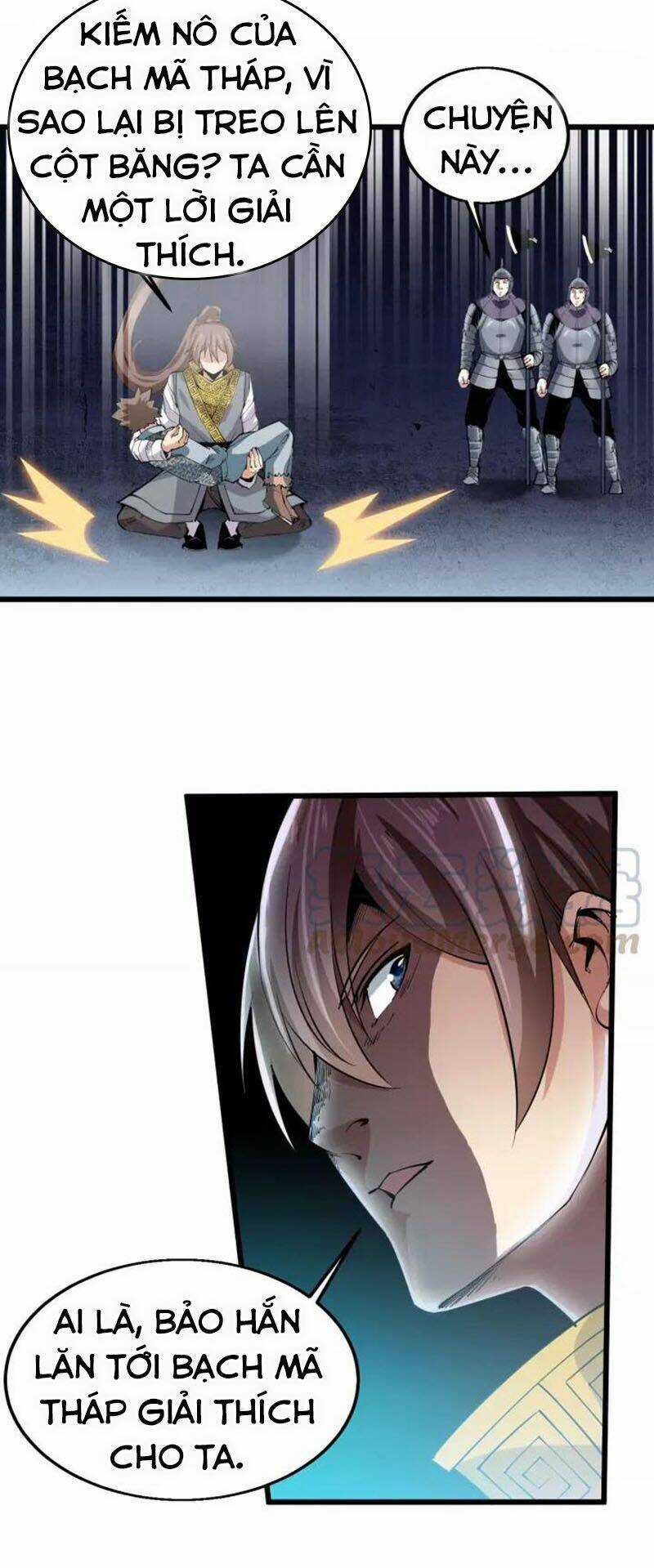 Ngự Thiên Thần Đế Chapter 68 trang 18