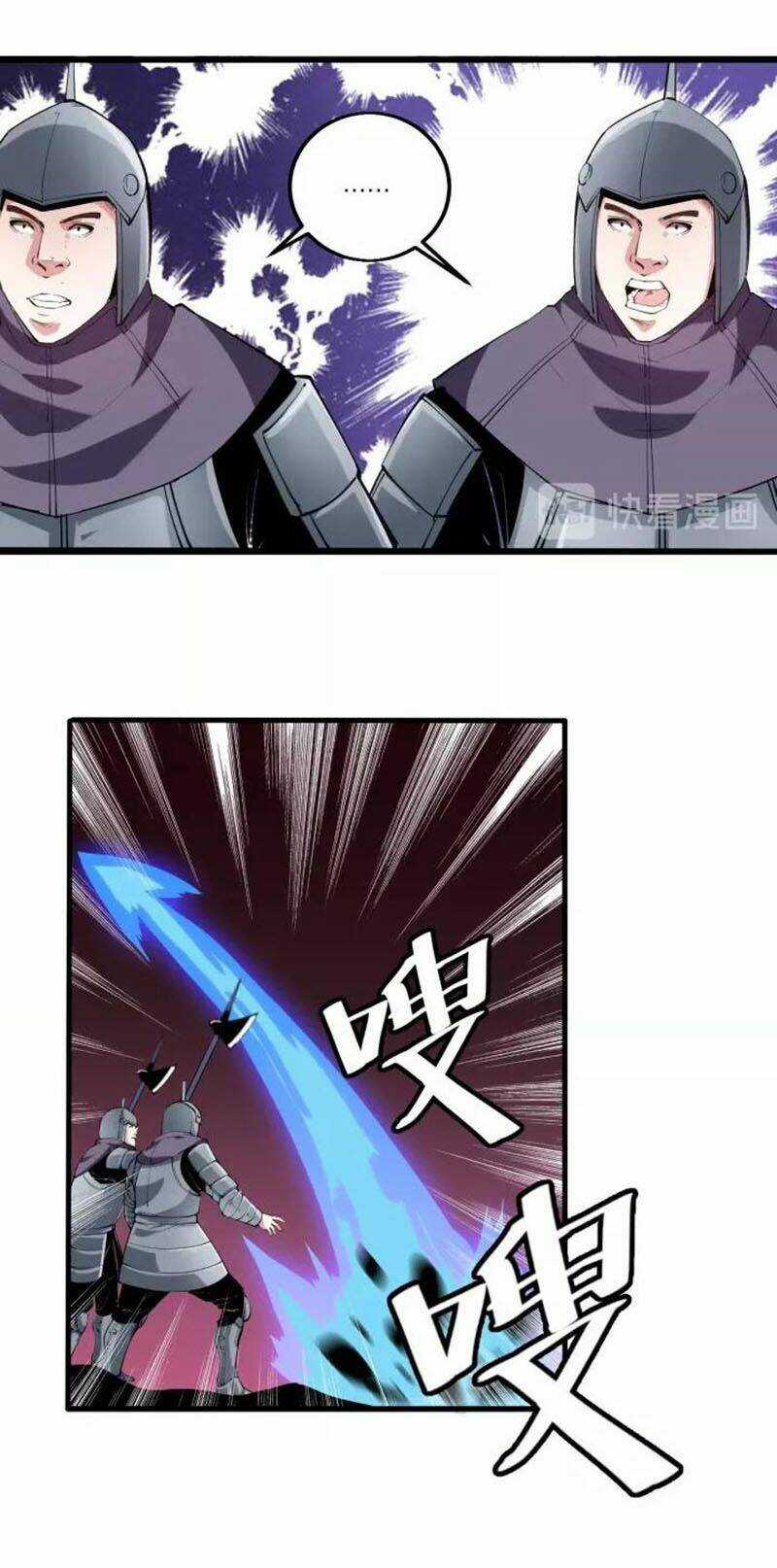 Ngự Thiên Thần Đế Chapter 68 trang 19