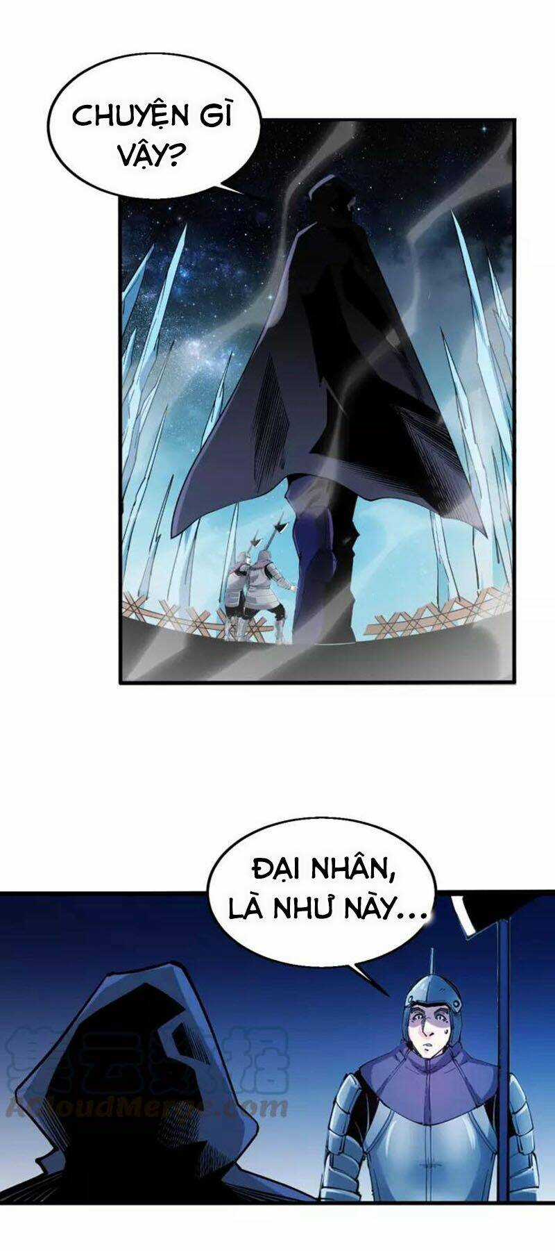Ngự Thiên Thần Đế Chapter 68 trang 20