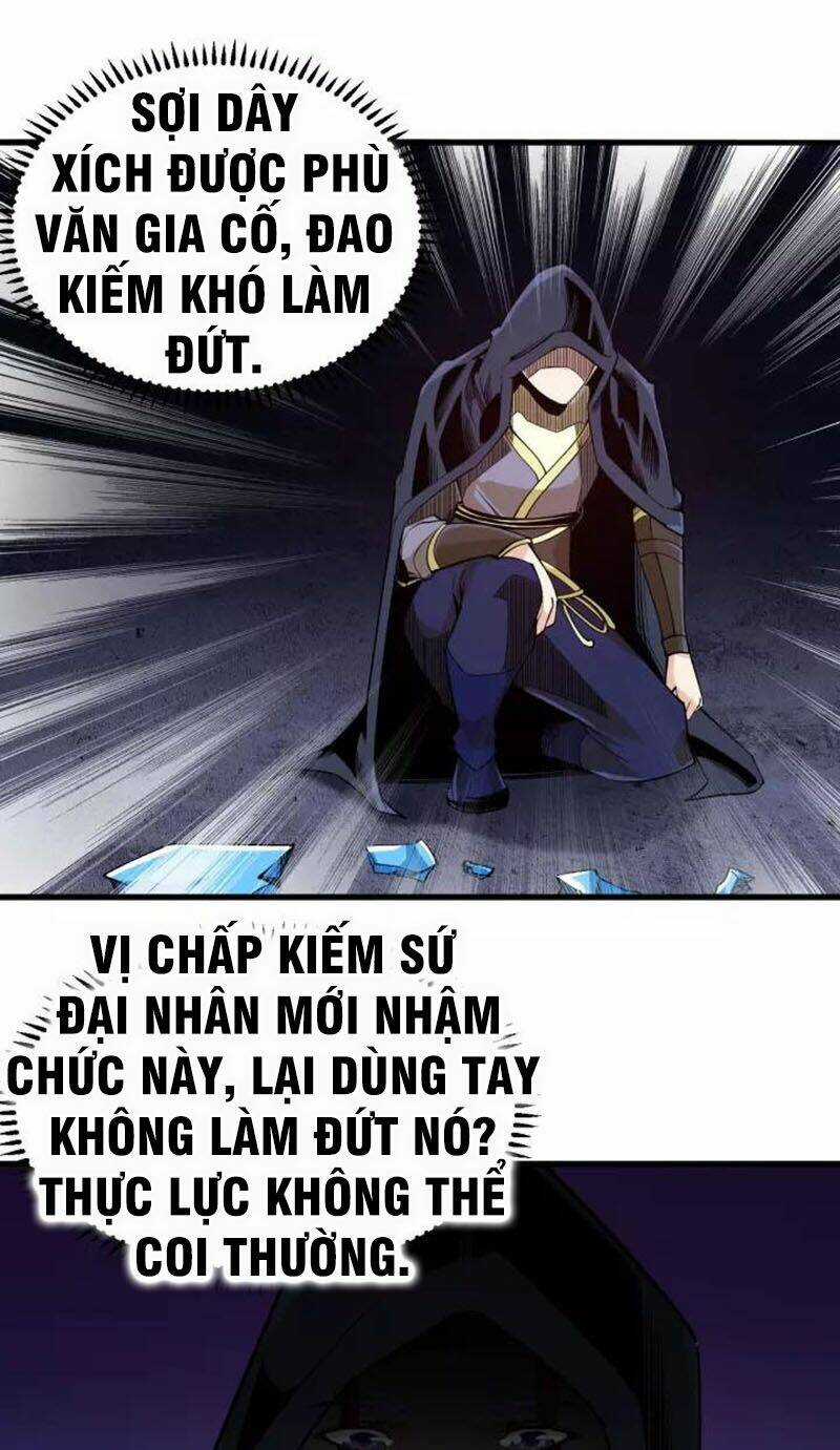 Ngự Thiên Thần Đế Chapter 68 trang 21