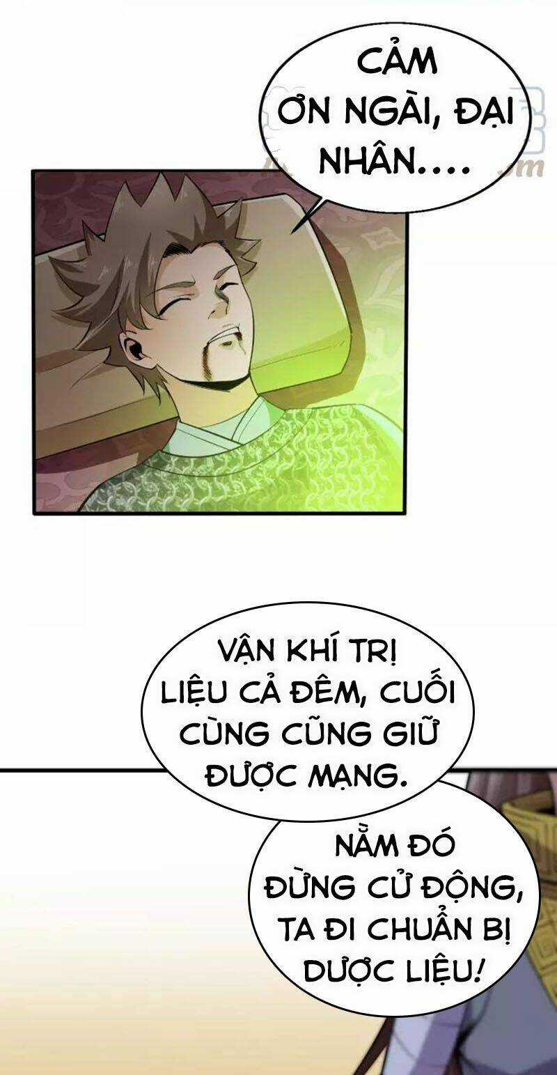 Ngự Thiên Thần Đế Chapter 68 trang 27