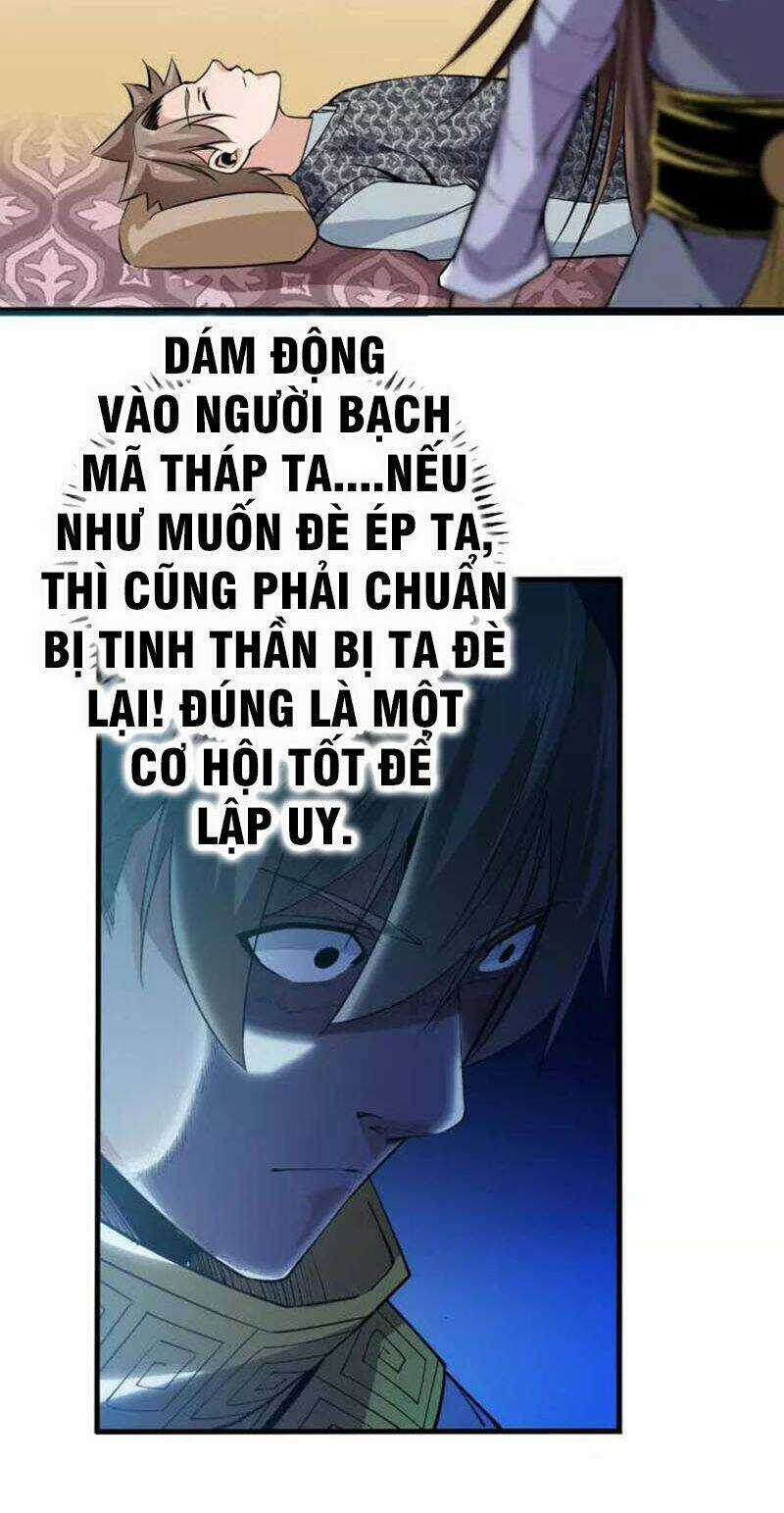 Ngự Thiên Thần Đế Chapter 68 trang 28