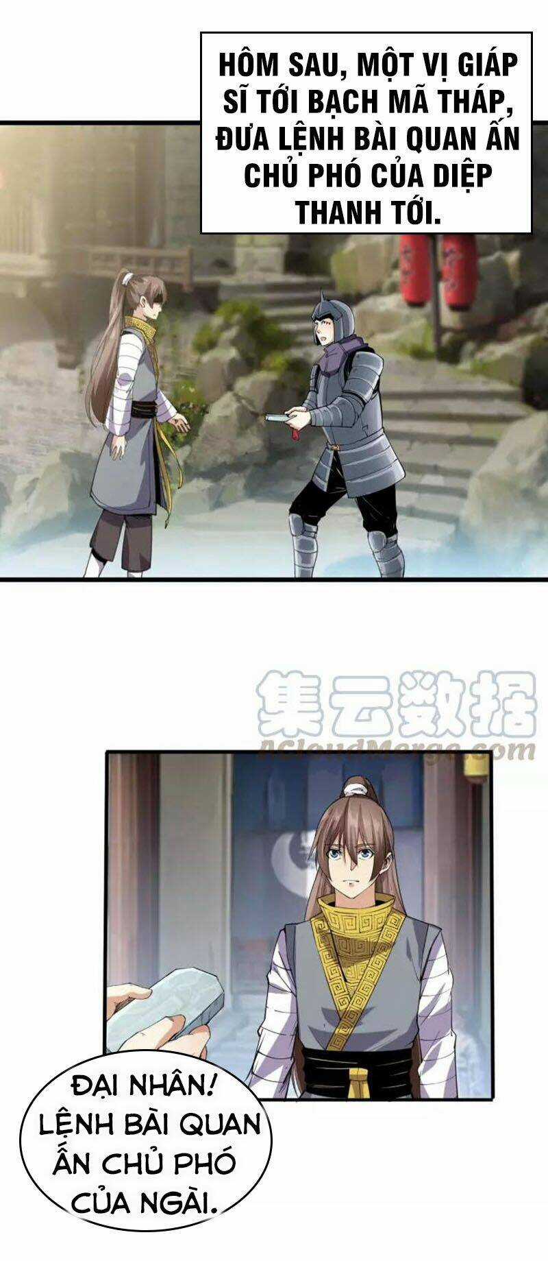 Ngự Thiên Thần Đế Chapter 68 trang 29