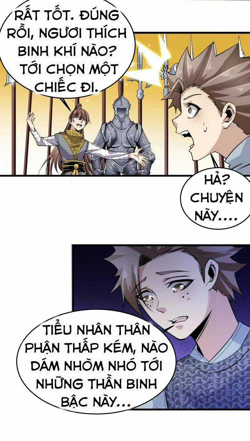 Ngự Thiên Thần Đế Chapter 68 trang 3