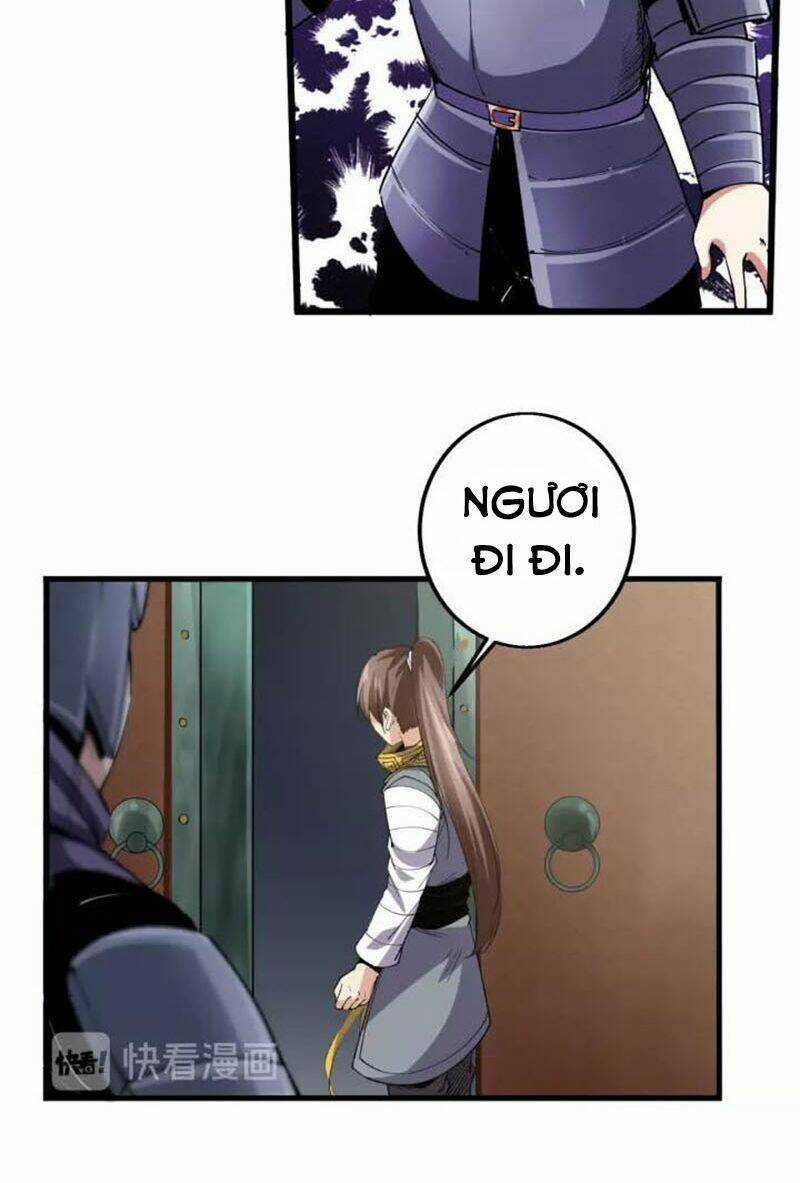 Ngự Thiên Thần Đế Chapter 68 trang 31