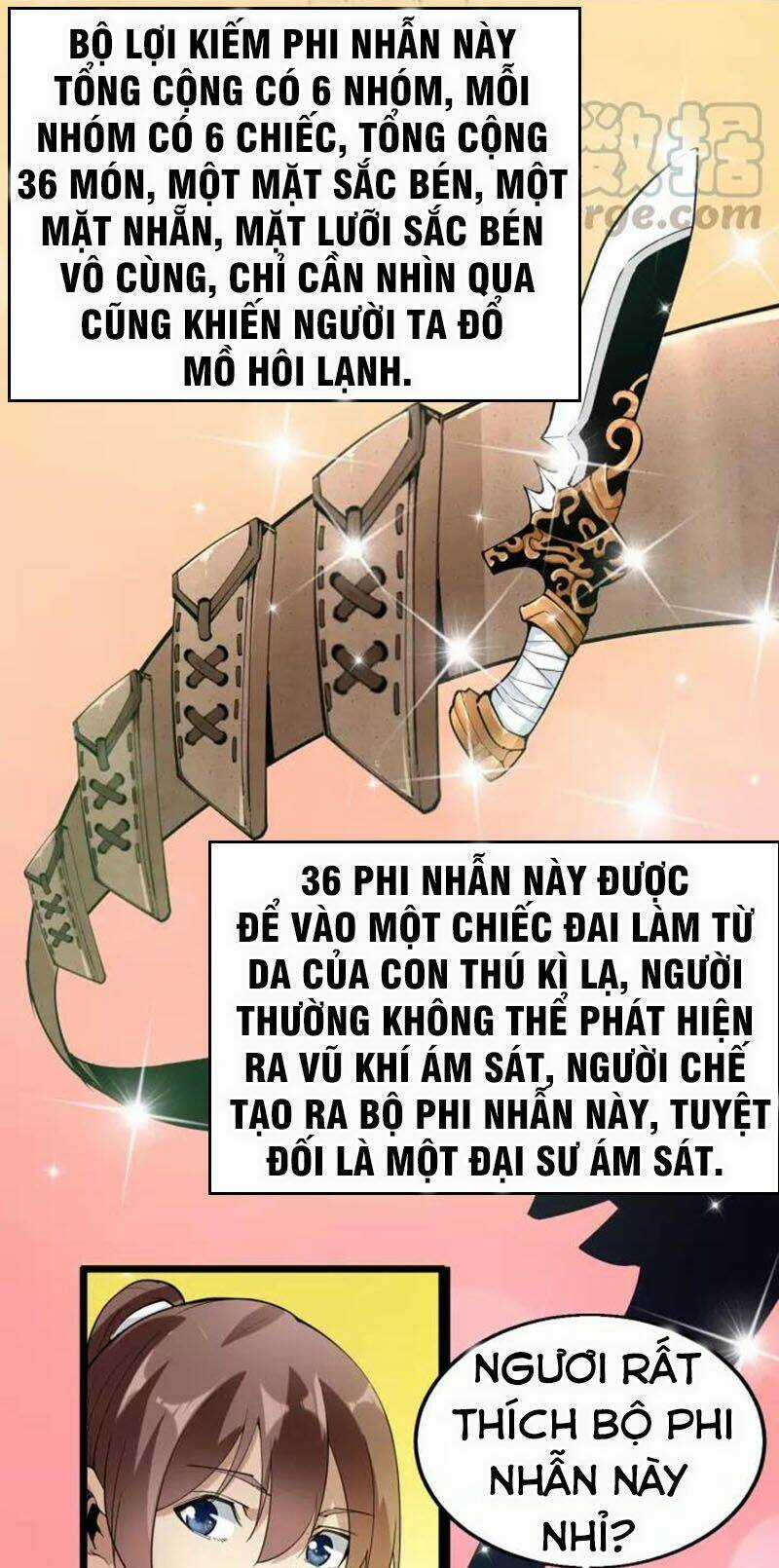 Ngự Thiên Thần Đế Chapter 68 trang 5