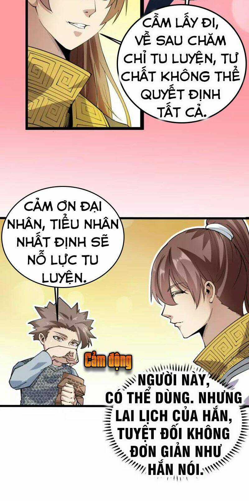Ngự Thiên Thần Đế Chapter 68 trang 6