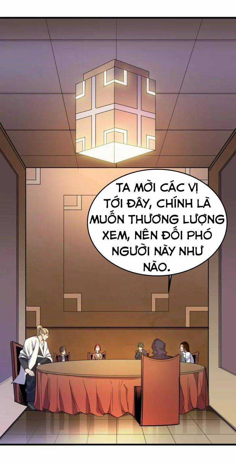 Ngự Thiên Thần Đế Chapter 69 trang 11