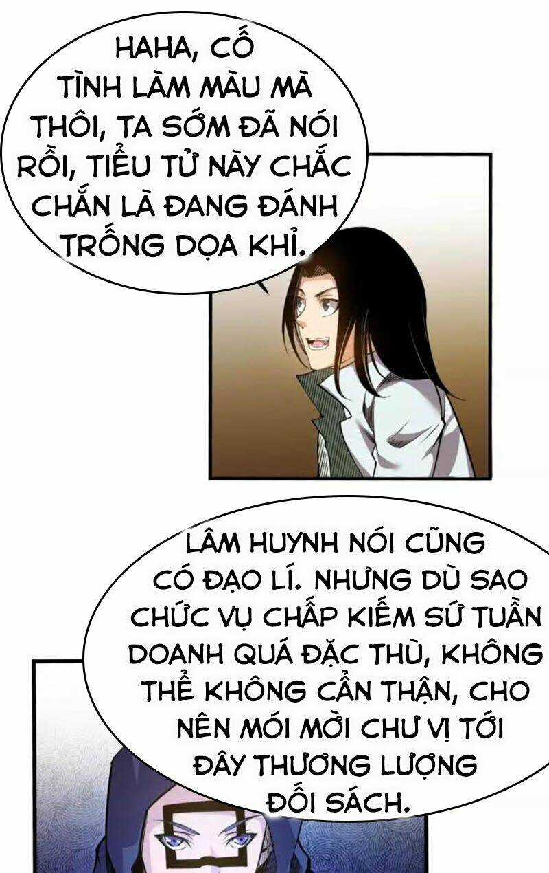 Ngự Thiên Thần Đế Chapter 69 trang 12