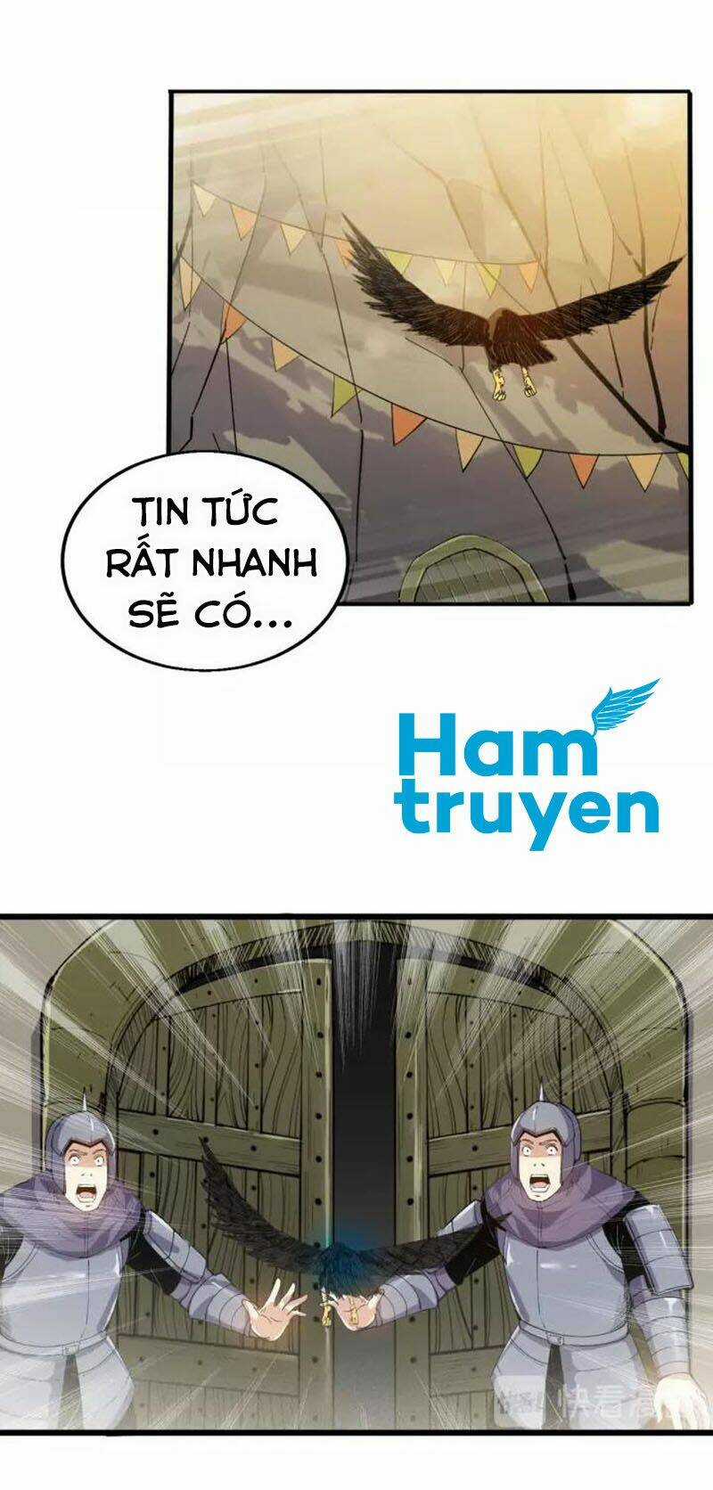 Ngự Thiên Thần Đế Chapter 69 trang 14