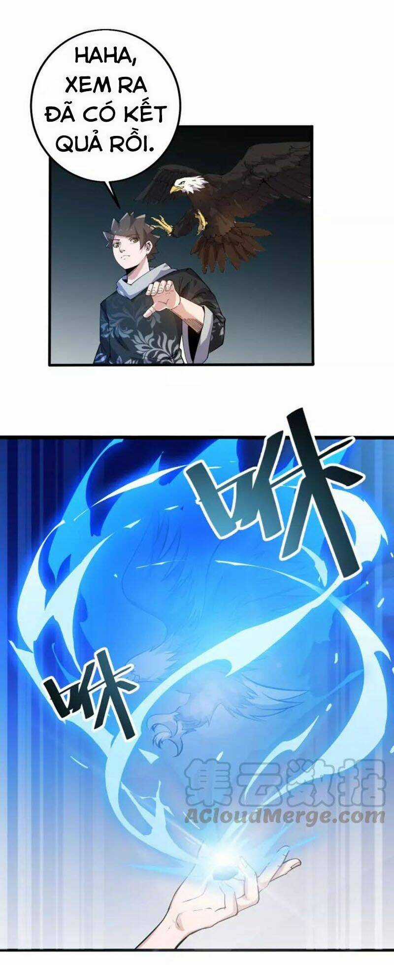 Ngự Thiên Thần Đế Chapter 69 trang 15