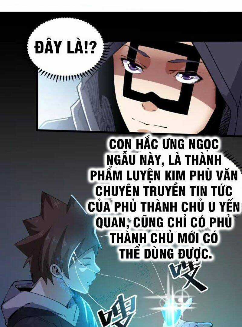 Ngự Thiên Thần Đế Chapter 69 trang 16