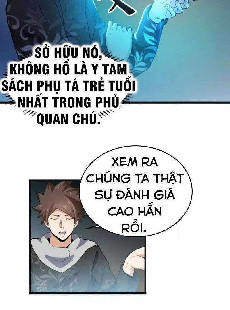 Ngự Thiên Thần Đế Chapter 69 trang 17