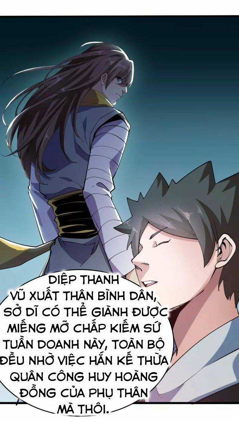 Ngự Thiên Thần Đế Chapter 69 trang 18