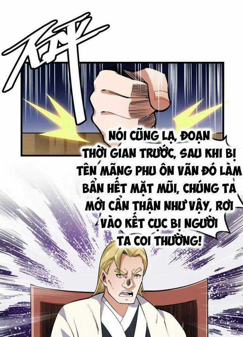 Ngự Thiên Thần Đế Chapter 69 trang 23