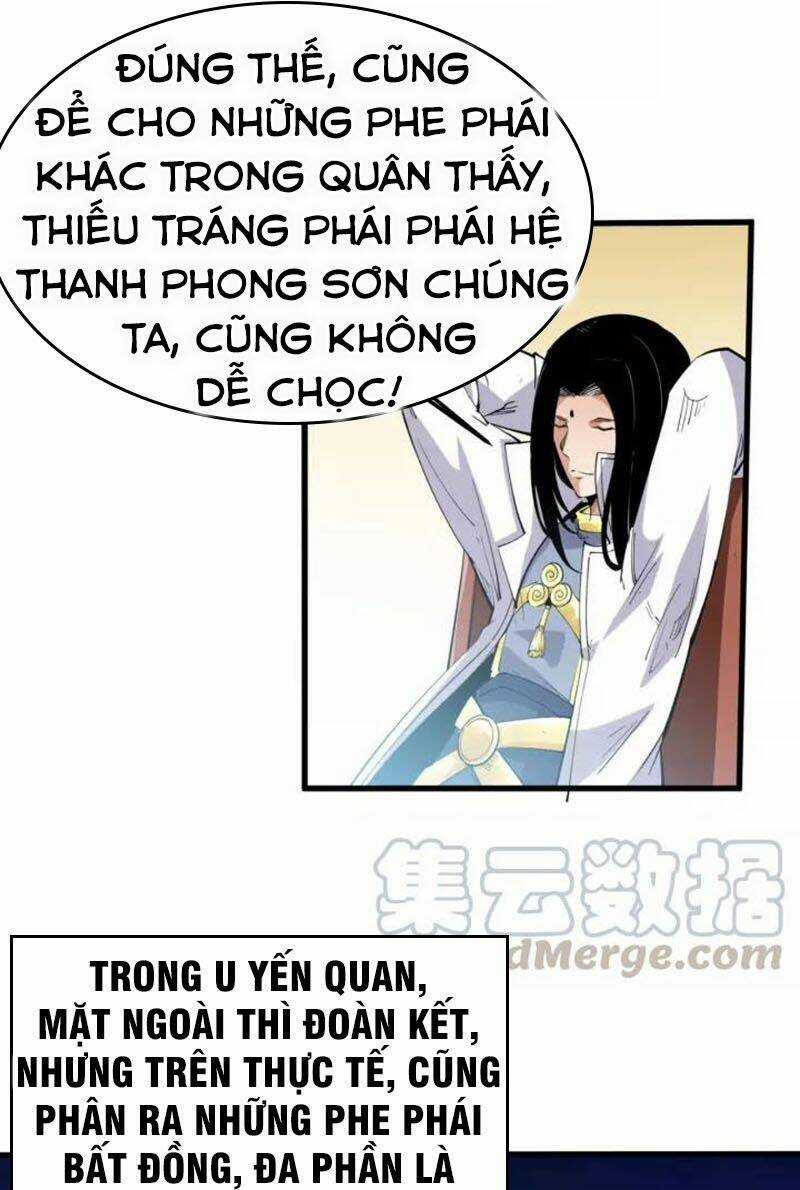 Ngự Thiên Thần Đế Chapter 69 trang 25