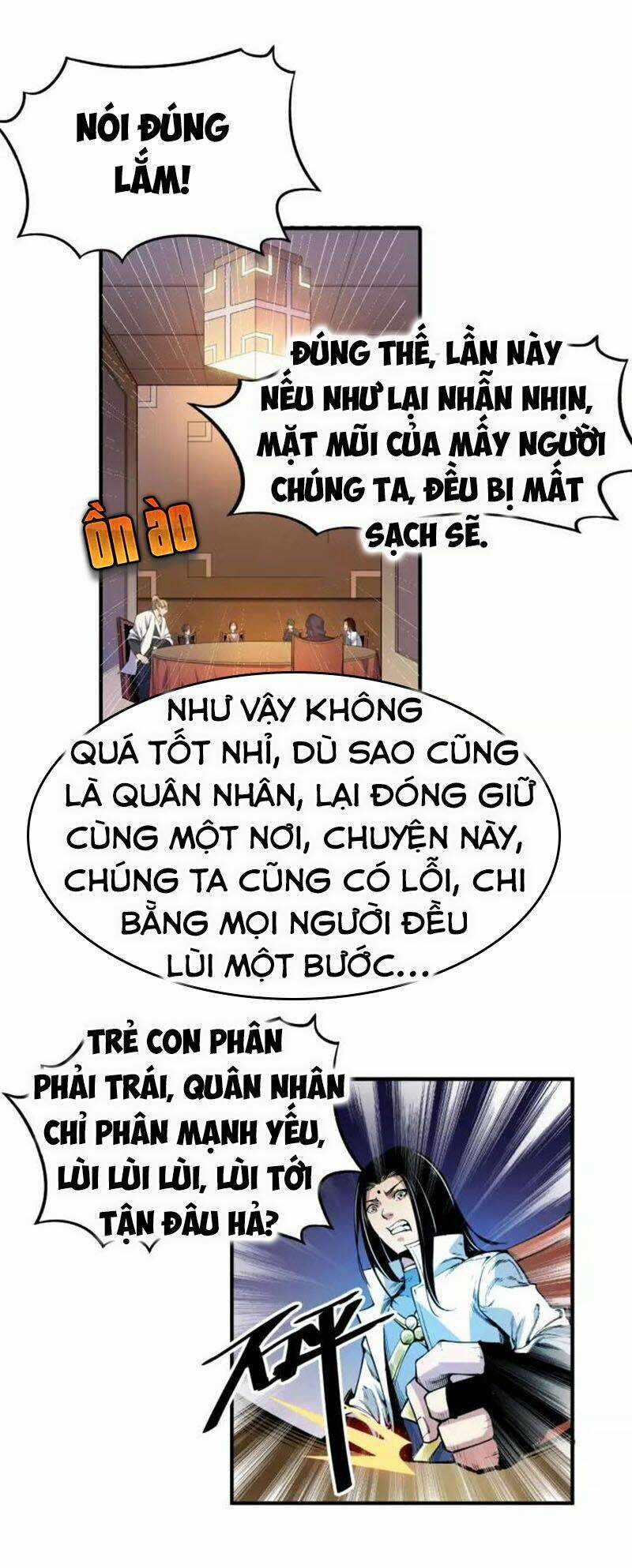 Ngự Thiên Thần Đế Chapter 69 trang 27