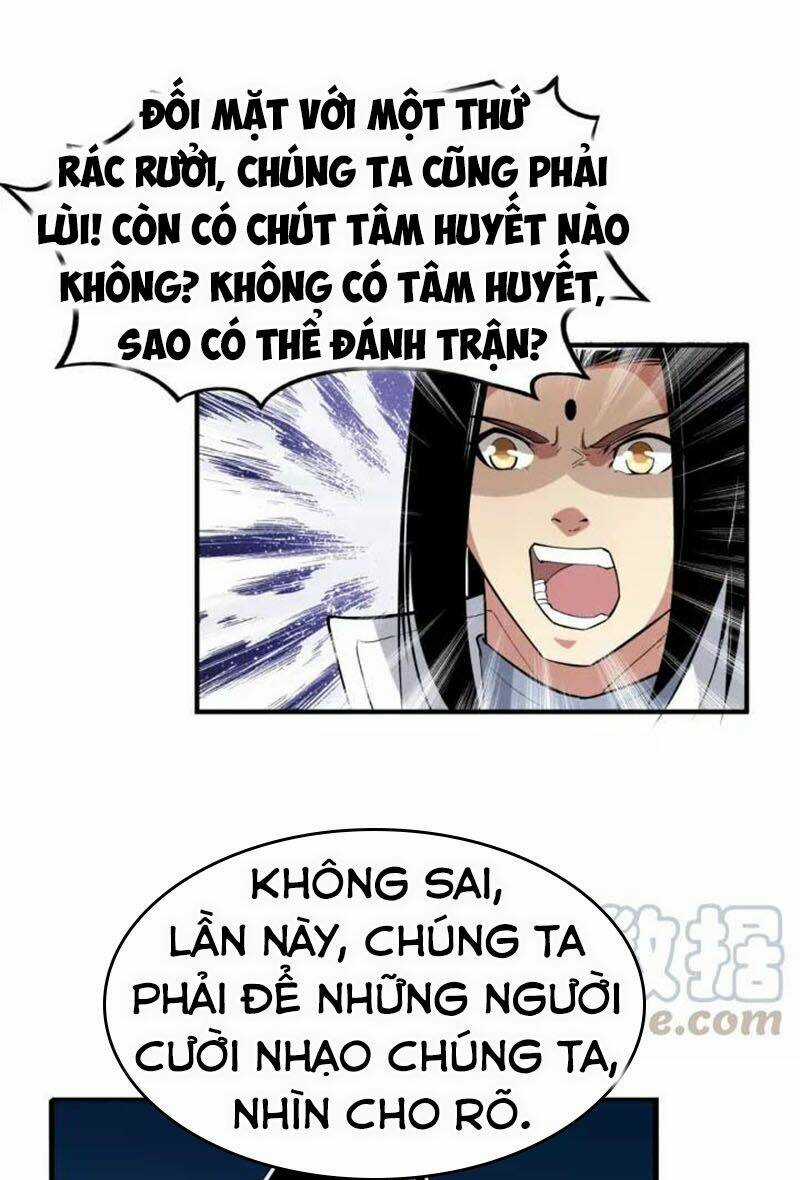 Ngự Thiên Thần Đế Chapter 69 trang 28