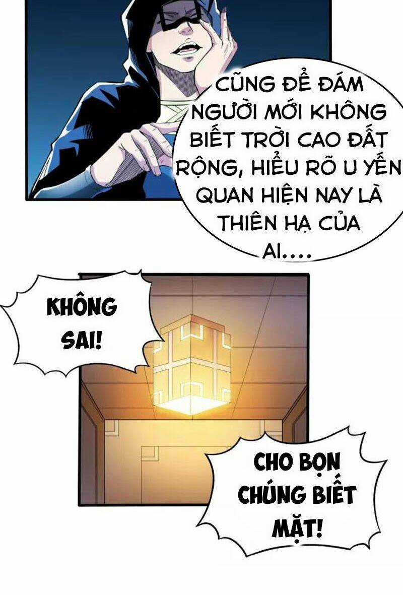 Ngự Thiên Thần Đế Chapter 69 trang 29