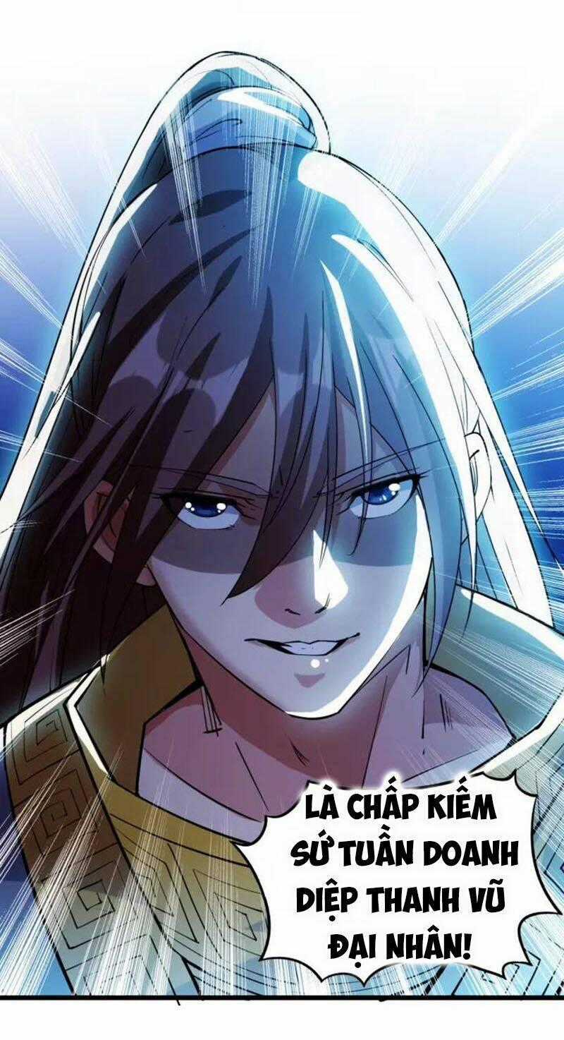 Ngự Thiên Thần Đế Chapter 69 trang 33