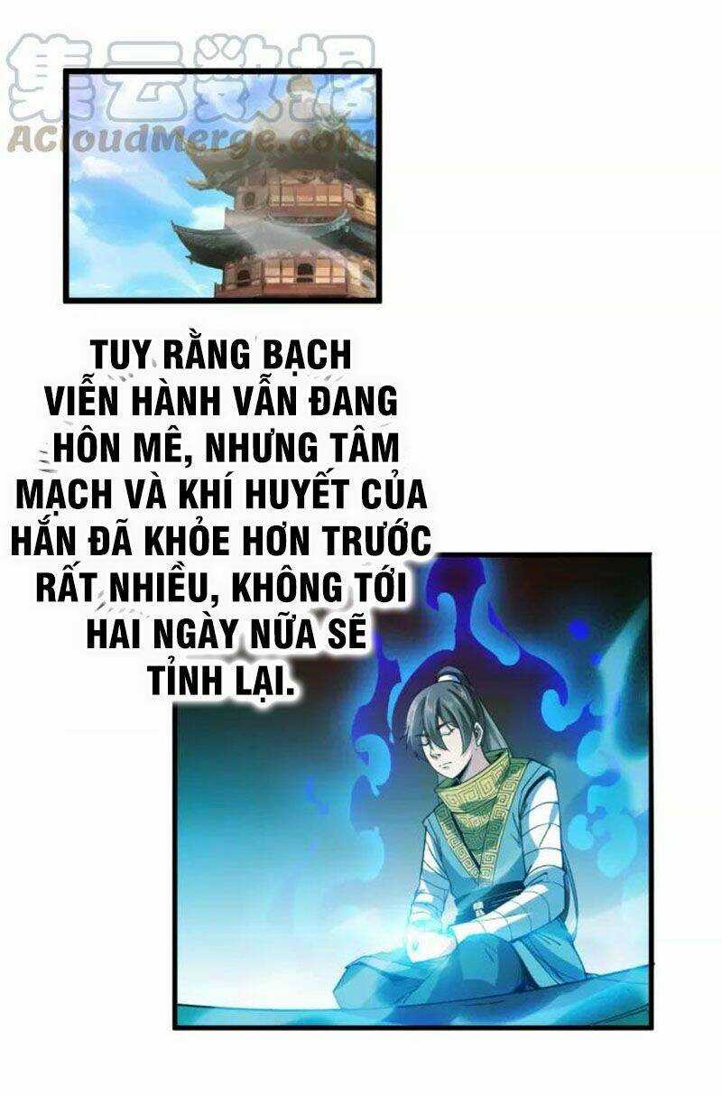 Ngự Thiên Thần Đế Chapter 69 trang 5