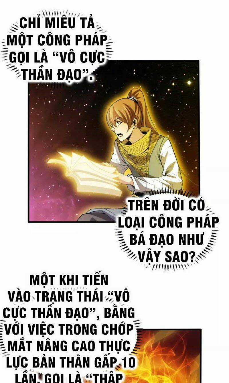 Ngự Thiên Thần Đế Chapter 69 trang 7