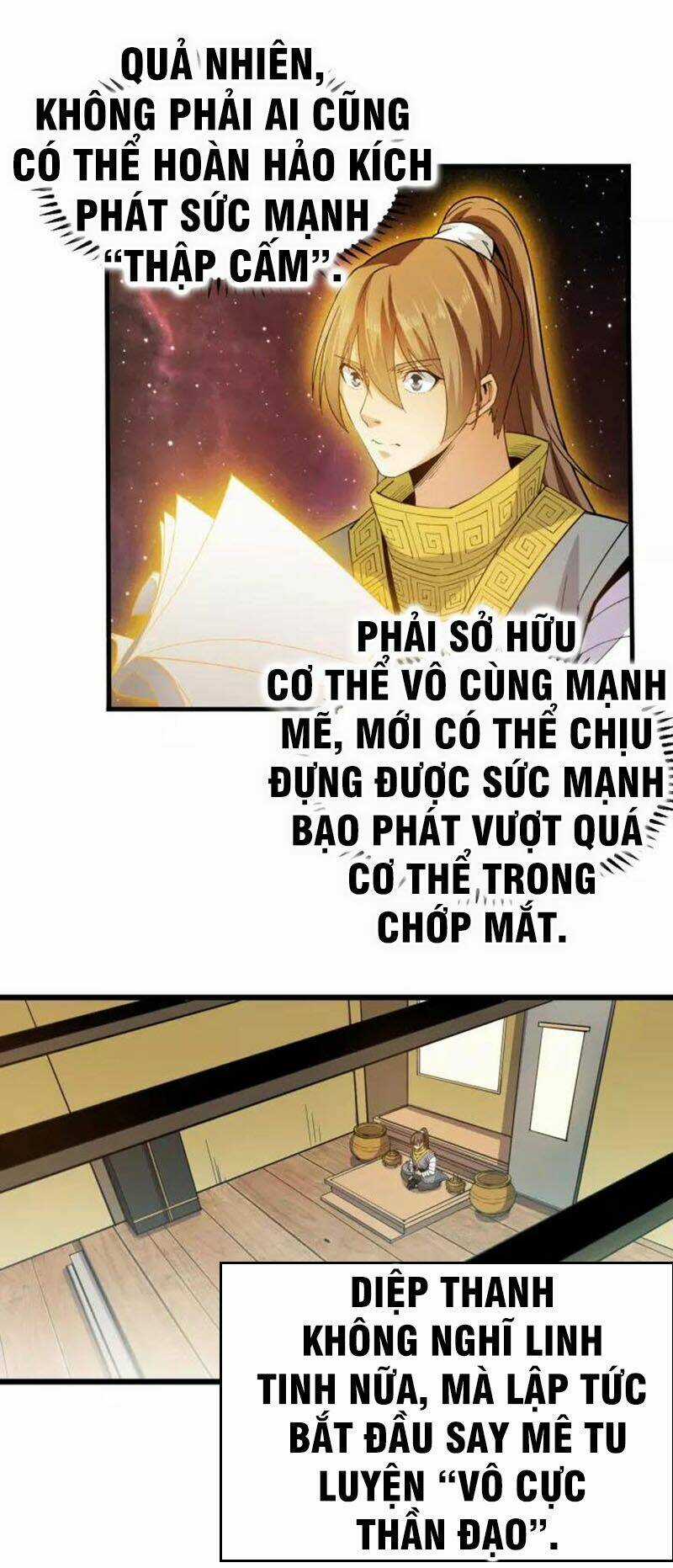 Ngự Thiên Thần Đế Chapter 69 trang 9